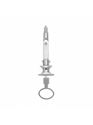 Aspirating Syringes